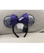 Disney Parks Villains Minnie Mouse Headband NEW Halloween - $839.36 MXN