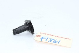 04-14 SUBARU IMPREZA WRX Mass Air Flow Sensor F1861 - $49.50