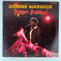 Dionne Warwick – Promises, Promises Vinyl LP Record Album SPS-571 - £5.44 GBP