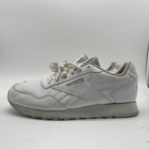 Reebok Classic 1y3501 White Athletic Sneaker Men’s Shoes, Size 6 - £22.15 GBP