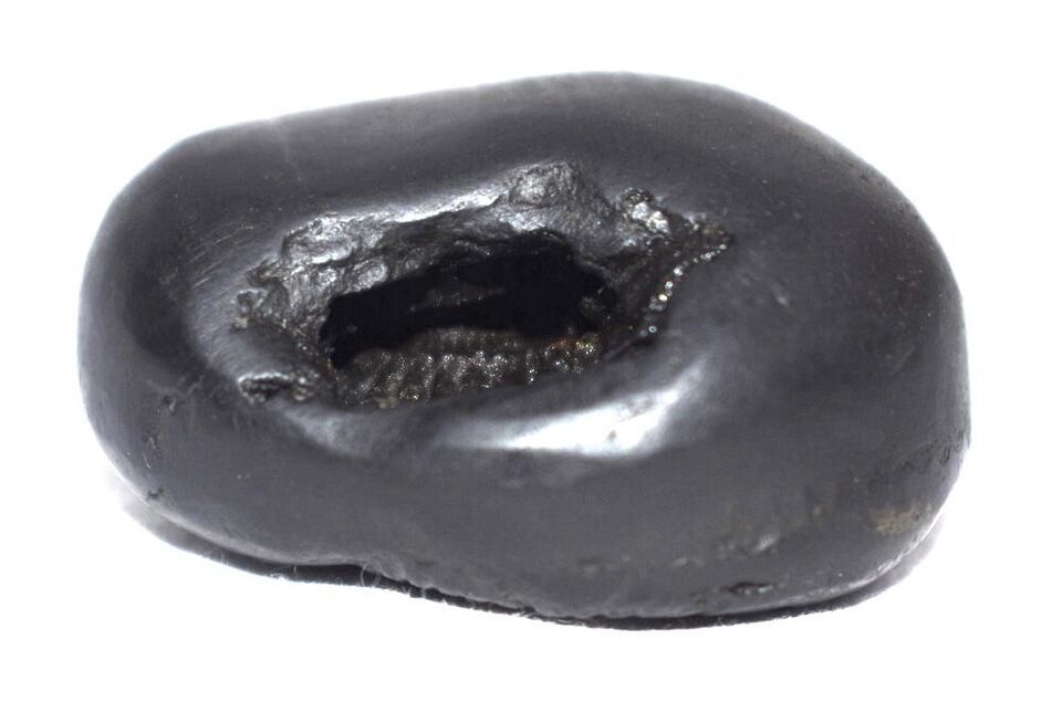 Shesha Shaligram / Ananta Shesha Salagram - Gandaki River Nepal Item image 7