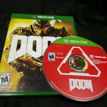 Doom (Microsoft Xbox One - £8.79 GBP