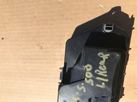2000-2006 MERCEDES S430 S500 REAR LEFT DOOR SEAT MODULE X1468 image 3