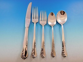 Engagement by Oneida Sterling Silver Flatware Set for 6 Service 34 Pieces - $1,633.50