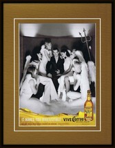 2003 Jose Cuervo Tequila Framed 11x14 ORIGINAL Advertisement - $34.64
