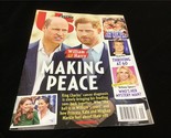 Us Weekly Magazine Feb 26,  2024 William &amp; Harry: Making Peace, Britney ... - £7.23 GBP