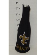 NFL Football New Orleans Saints Bottle Koozie - €13,62 EUR