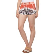 Young Fabulous &amp; Broke YFB Terry Solar Shorts Henna Pluto - $69.97