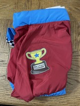 Dog Halloween Costume Race Car Driver Size L - $18.69