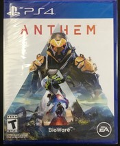 PS4 PlayStation 4 / Anthem Standard Edition Video Game Brand NEW - $25.58