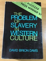 The Problem Of Slavery In Western Culture By David Davis - Hardcover - £125.77 GBP