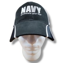 Dale Earnhardt Jr 88 Hat Chase Authentics Drivers Line NASCAR United States Navy - £31.15 GBP