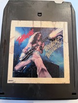 TED NUGENT Weekend Warriors Epic FEA 35551 8 track Tape - £7.06 GBP