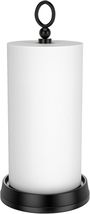 Paper Towel Holder (With Heavy Weighted Base) Steel Paper Holder Countertop - $26.32