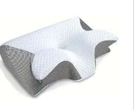 Butterfly Memory Foam Neck Pillow - $29.99