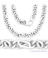 Men's Lightweight 11mm Tiger-Eye Link 925 Sterling Silver Italian Chain ... - $11,715.03 MXN Men's Lightweight 11mm Tiger-Eye Link 925 Sterling Silver Italian Chain ... - $11,715.03 MXN