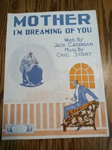 Mother Im Dreaming Of You Sheet Music - £14.70 GBP