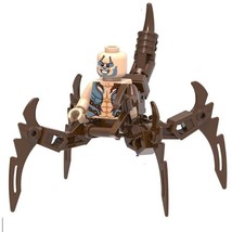 Scorpion Marvel Spider-Man Into the Spider-Verse Single Sale Minifigures - £2.19 GBP
