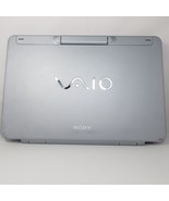 Sony VAIO PCG-481L Laptop Notebook Computer UNTESTED NO POWER CORD Sold ... - £157.70 GBP