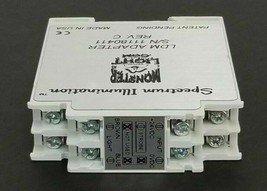 SPECTRUM ILLUMINATION LDM ADAPTER REV. C, 24VDC, 1A - $42.95