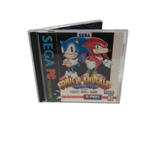 Sonic &amp; Knuckles Collection PC CD-ROM 3 Games Sega 1999 Windows 95 / 98 - £8.51 GBP