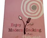 1960s Enjoy Modern Cooking With Your Hotpoint Built-in Oven And Surface ... - $4.47