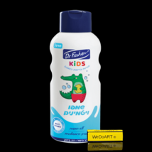 Dr. Fischer -KIDS shampoo vitamins 750 ml - $36.90