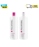 Paul Mitchell Strength Super Strong Daily Shampoo + Conditioner 33.8 oz,... - $57.81