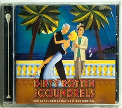 Dirty Rotten Scoundrels Original Cast Recording Broadway Musical CD 2005 - $119.55 MXN Dirty Rotten Scoundrels Original Cast Recording Broadway Musical CD 2005 - $119.55 MXN