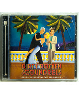 Dirty Rotten Scoundrels Original Cast Recording Broadway Musical CD 2005 - €5,58 EUR