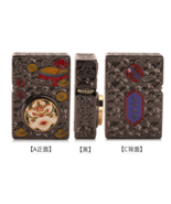 Zorro Embossed Dragon Kerosene Lighter Personaliz nice design 2025 - $631.09 MXN