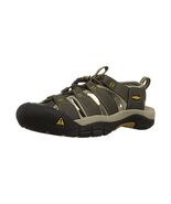 Keen Newport H2, Men's Sandals Hiking, Grey (Raven/Aluminum),  8 UK (42 ... - $239.00