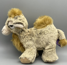 Ravensden Camel Soft Plush Toy Stuffed Animal 9&quot; UK One Hump Standing Dromedary - £11.83 GBP