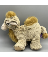 Ravensden Camel Soft Plush Toy Stuffed Animal 9&quot; UK One Hump Standing Dr... - £11.85 GBP