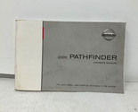 2005 Nissan Pathfinder Owners Manual OEM H04B20006 - $14.84