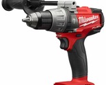 Milwaukee 2804-20 M18 FUEL 1/2 in. Hammer Drill (Tool Only) Tool-Peak To... - £204.60 GBP