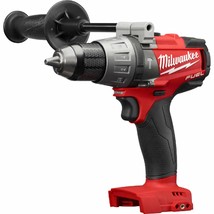 Milwaukee 2804-20 M18 FUEL 1/2 in. Hammer Drill (Tool Only) Tool-Peak To... - $254.59