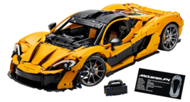 LEGO Technic McLaren P1 Hypercar Set - $399.00