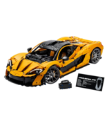 LEGO Technic McLaren P1 Hypercar Set - $399.00