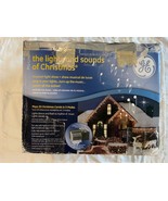 GE Pro-Line The Lights And Sounds Of Christmas 20 Songs 3 Modes WORKS - $99.00