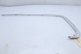 08-16 VOLVO XC70 LEFT DRIVER SIDE TRUNK CHROME TRIM MOLDING Q4453 image 11