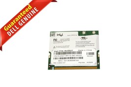 Dell Latitude D700 700M X300 8600 Wireless 802.11b Mini-PCI Wi-Fi Adapte... - $21.99