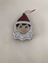 NEW Elf On A Shelf Candy Tin Ornament SHIPS N 24HRS - $7.80