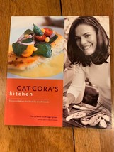 Cat Cora Kitchen Cookbook - $5.07