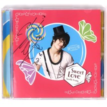 So Ho Young - Sweet Love Signed Autographed Album CD Promo 2007 G.O.D K-Pop - £39.56 GBP