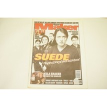 Melody Maker Magazine January 18 1997 npbox55 Suede LS - £11.82 GBP