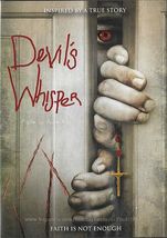 DVD - Devil&#39;s Whisper (2017) *Alison Fernandez / Luca Oriel / Tessie Santiago* - £5.49 GBP