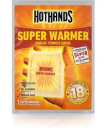 HotHands Super Warmer 10 Pack - £12.20 GBP