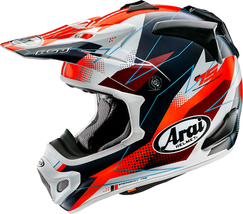 ARAI VX-Pro4 Motorcycle Helmet - Resolute - Red - Small 0110-8478 - £586.15 GBP