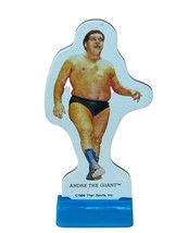 Andre Giant WWF Wrestling Superstars Board Game Piece 1985 Titan Figure Milton  - £22.90 GBP
